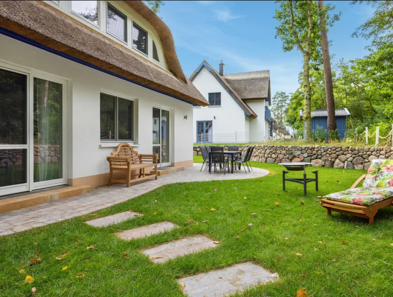 Ferienwohnung Haushalt